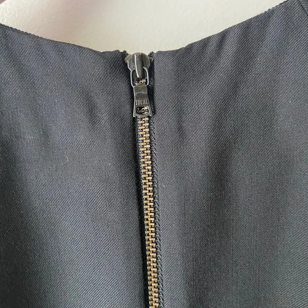 J. Crew Wool Pencil Dress
